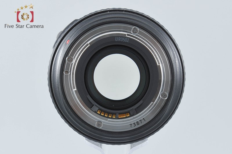 Canon EF 24-70mm f/2.8 L USM from Japan