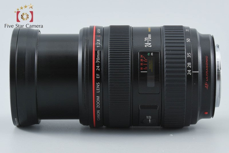 Canon EF 24-70mm f/2.8 L USM from Japan
