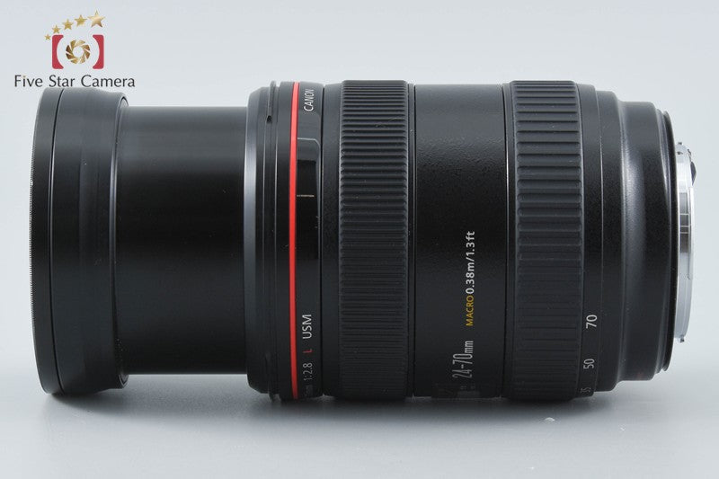 Canon EF 24-70mm f/2.8 L USM from Japan