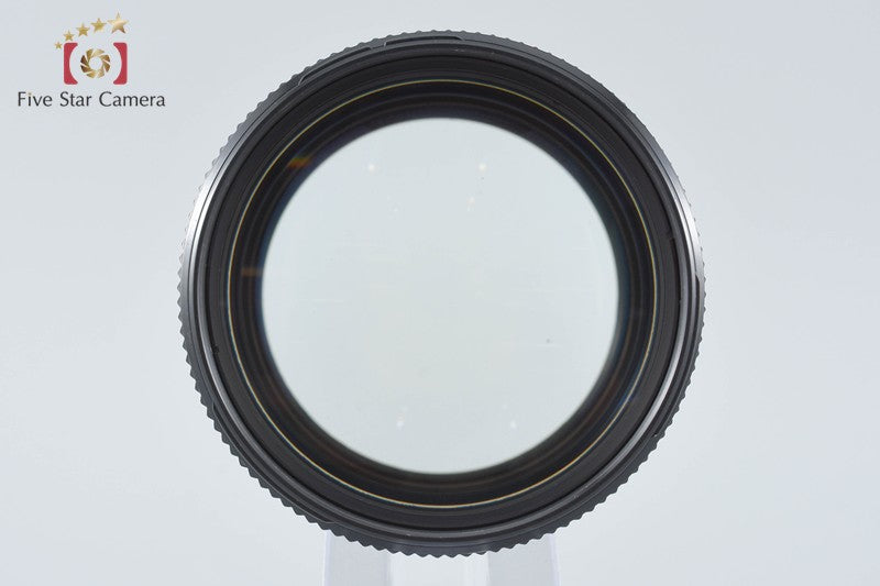 Canon New FD 85mm f/1.2 L from Japan