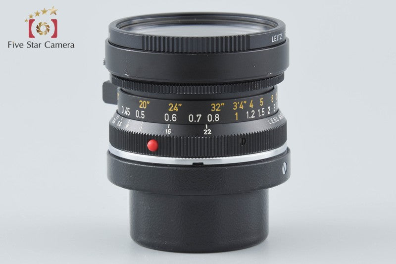 Leica SUPER-ANGULON 21mm f/3.4 from Japan