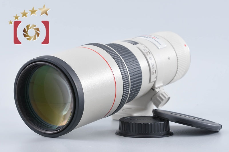 Canon EF 400mm f/5.6 L USM from Japan