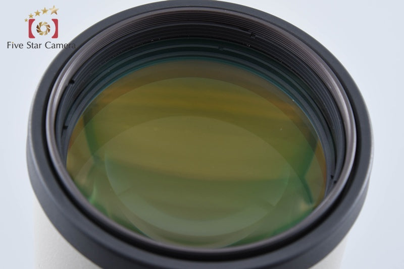 Canon EF 400mm f/5.6 L USM from Japan
