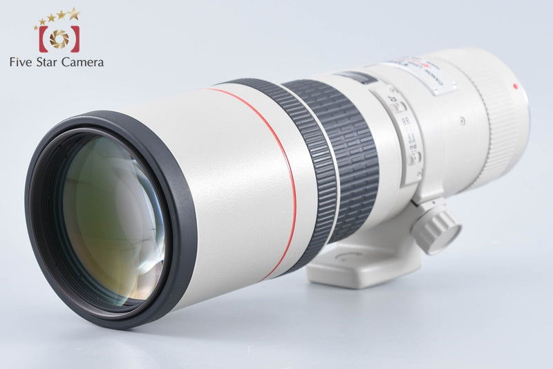 Canon EF 400mm f/5.6 L USM from Japan