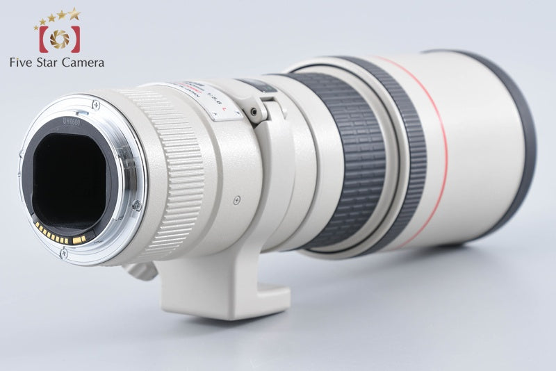 Canon EF 400mm f/5.6 L USM from Japan