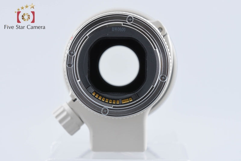 Canon EF 400mm f/5.6 L USM from Japan