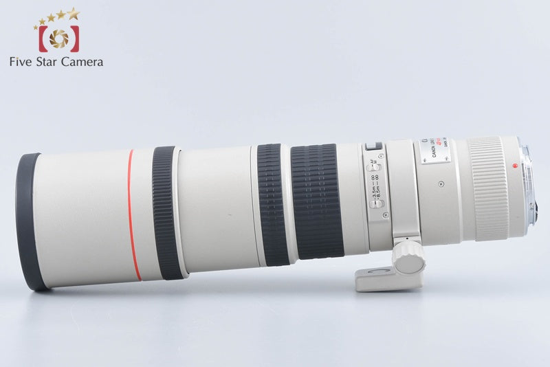 Canon EF 400mm f/5.6 L USM from Japan