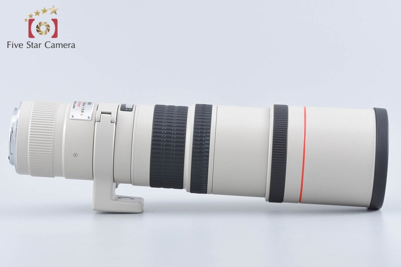 Canon EF 400mm f/5.6 L USM from Japan