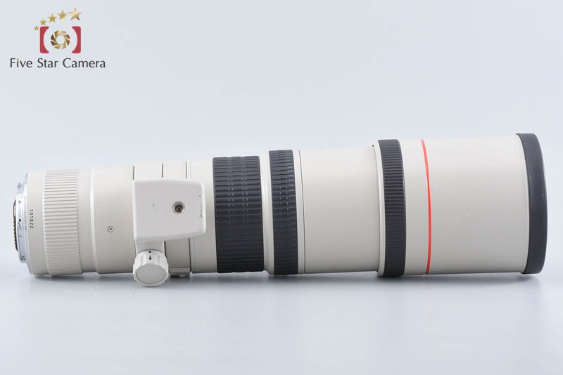 Canon EF 400mm f/5.6 L USM from Japan