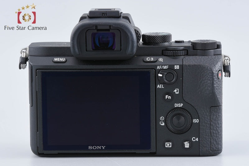 Sony α7II ILCE-7M2 Digital Mirrorless Camera [Multiple Languages] from Japan