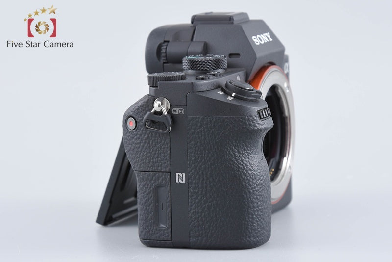 Sony α7II ILCE-7M2 Digital Mirrorless Camera [Multiple Languages] from Japan