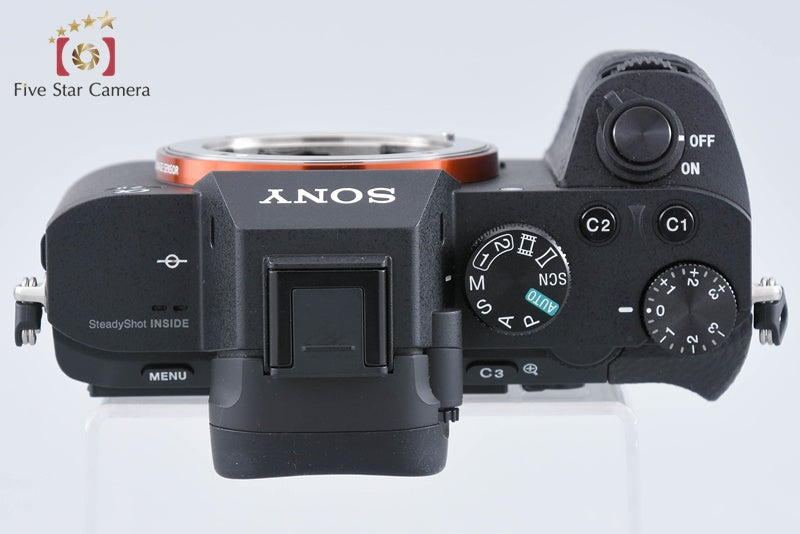 Sony α7II ILCE-7M2 Digital Mirrorless Camera [Multiple Languages] from Japan