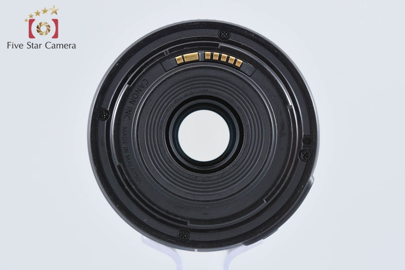 Canon EF-S 55-250mm f/4-5.6 IS STM from Japan