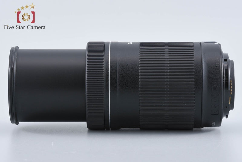 Canon EF-S 55-250mm f/4-5.6 IS STM from Japan