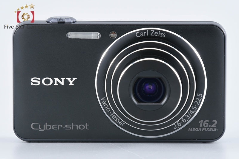 Sony Cyber-Shot DSC-WX50 Black Digital Camera[Japanese Language Only] from Japan