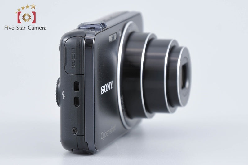 Sony Cyber-Shot DSC-WX50 Black Digital Camera[Japanese Language Only] from Japan