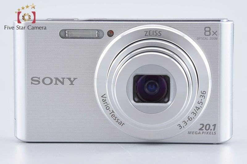 Sony Cyber-Shot DSC-W830 Digital Camera [Japanese Language Only] from Japan