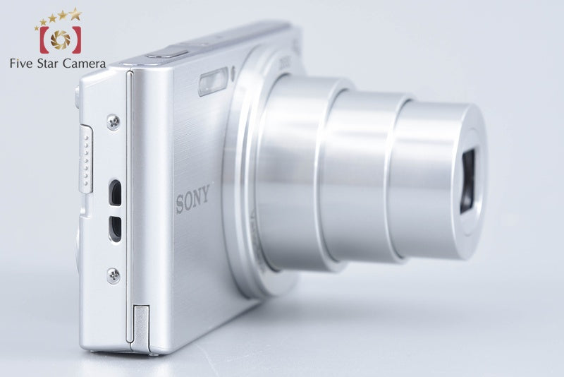 Sony Cyber-Shot DSC-W830 Digital Camera [Japanese Language Only] from Japan