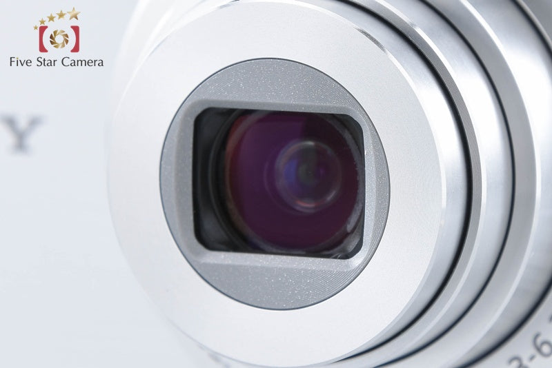 Sony Cyber-Shot DSC-W830 Digital Camera [Japanese Language Only] from Japan