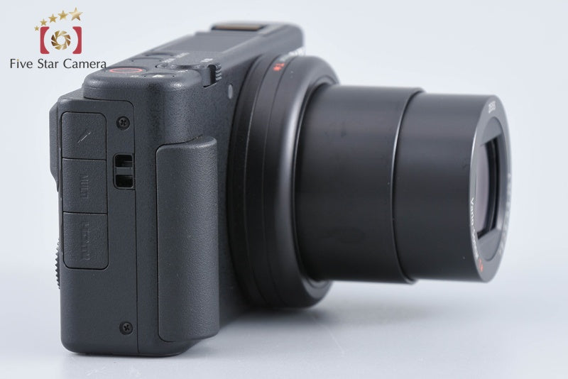 Sony VLOGCAM ZV-1 Black 20.1 MP Digital Camera [Multiple Languages] from Japan