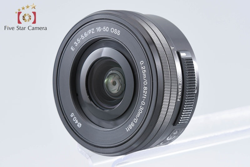Sony Alpha α6400 ILCE-6400 24.2 MP 16-50 Lens [Multiple Languages] from Japan