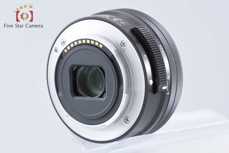 Sony Alpha α6400 ILCE-6400 24.2 MP 16-50 Lens [Multiple Languages] from Japan