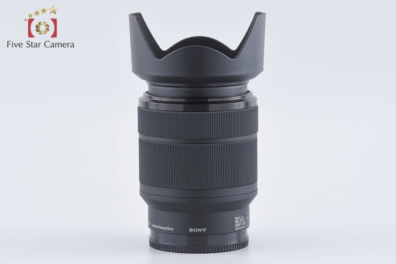 Sony FE 28-70mm f/3.5-5.6 OSS SEL2870 from Japan
