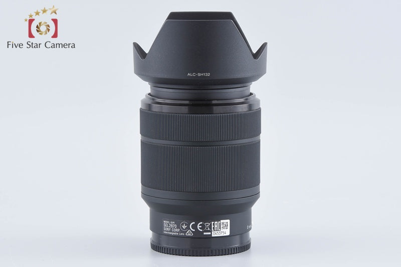Sony FE 28-70mm f/3.5-5.6 OSS SEL2870 from Japan