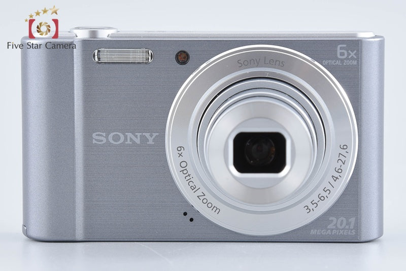 Sony Cyber-Shot DSC-W810 Digital Camera [Japanese Language Only] from Japan