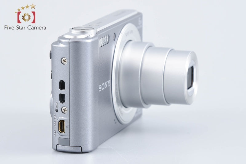 Sony Cyber-Shot DSC-W810 Digital Camera [Japanese Language Only] from Japan