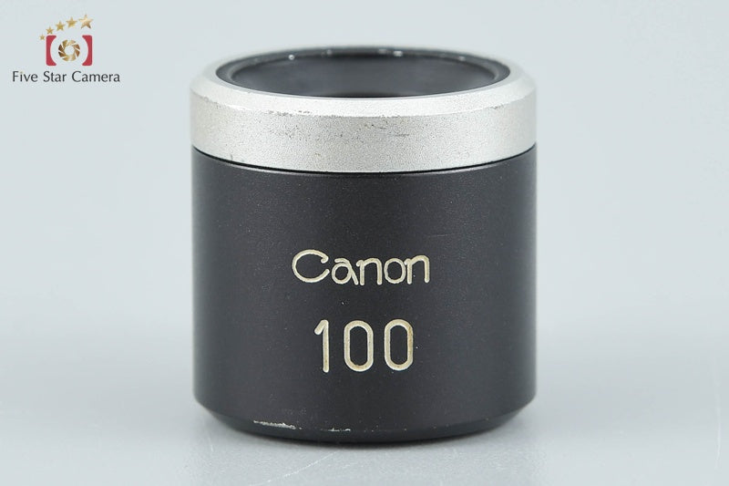 Canon 100mm Viewfinder from Japan