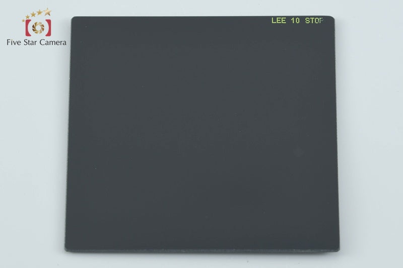 LEE Filters Big Stopper 100mm 10 Stop ND Filter from Japan