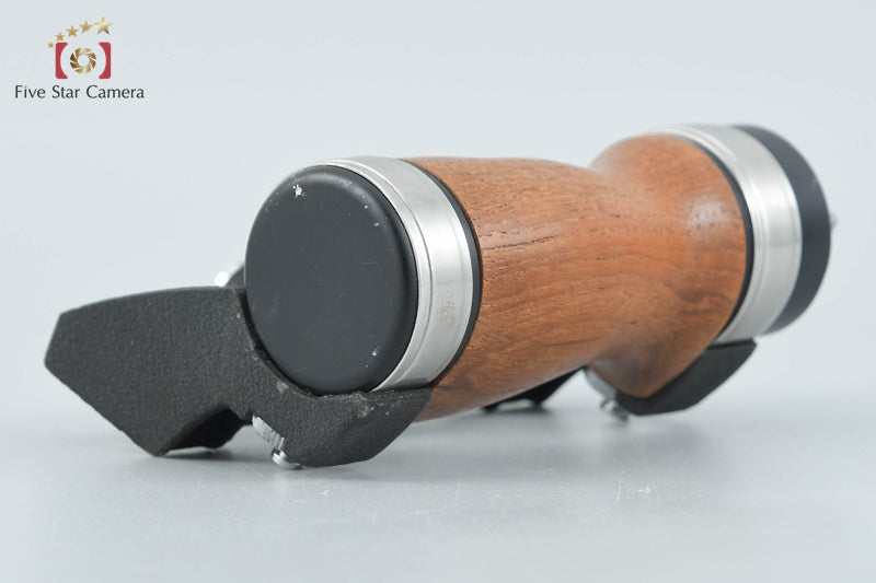 PENTAX Wood Grip for 67 6x7 from Japan