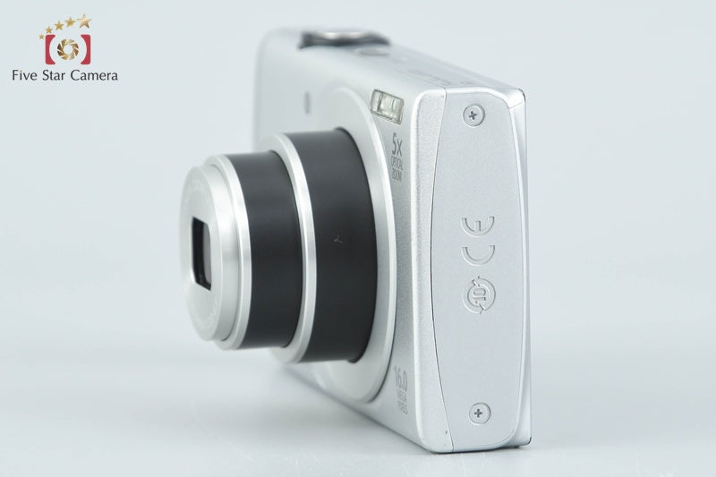 Canon PowerShot A2600 Silver 16.0 MP Digital Camera from Japan
