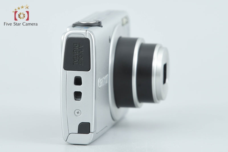 Canon PowerShot A2600 Silver 16.0 MP Digital Camera from Japan