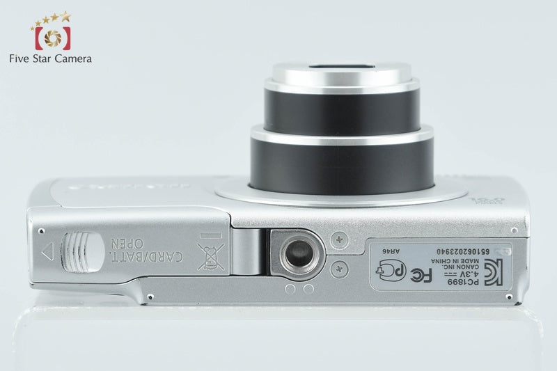 Canon PowerShot A2600 Silver 16.0 MP Digital Camera from Japan