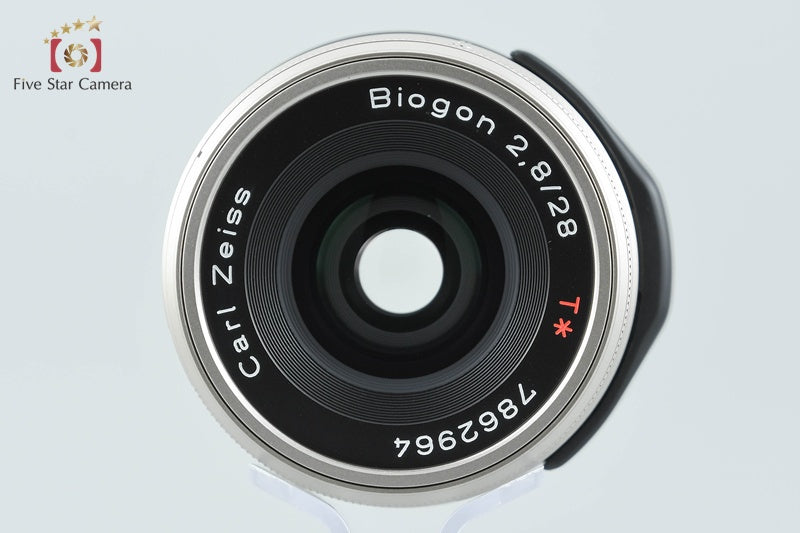 CONTAX Carl Zeiss Biogon 28mm f/2.8 T* for G1 / G2 from Japan