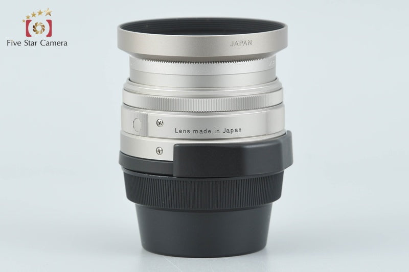 CONTAX Carl Zeiss Biogon 28mm f/2.8 T* for G1 / G2 from Japan