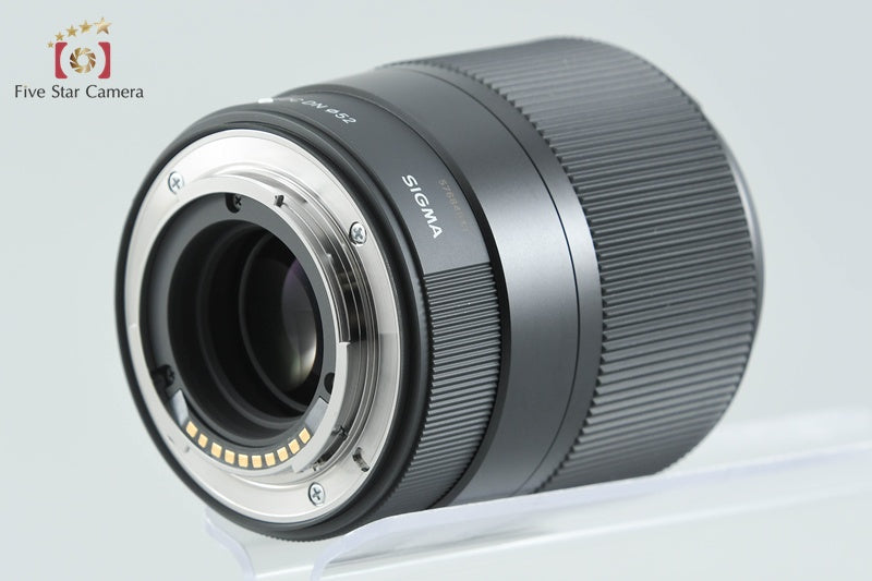 Sigma 30mm f/1.4 DC DN Contemporary for Fujifilm X Mount from Japan
