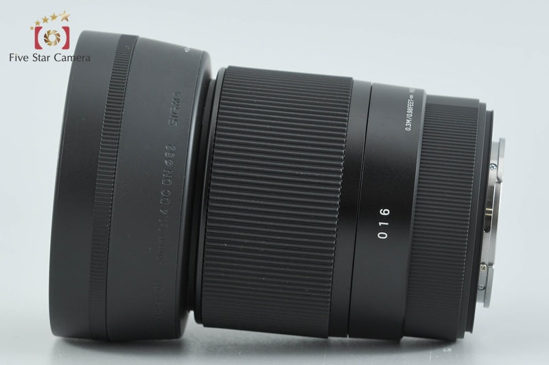Sigma 30mm f/1.4 DC DN Contemporary for Fujifilm X Mount from Japan