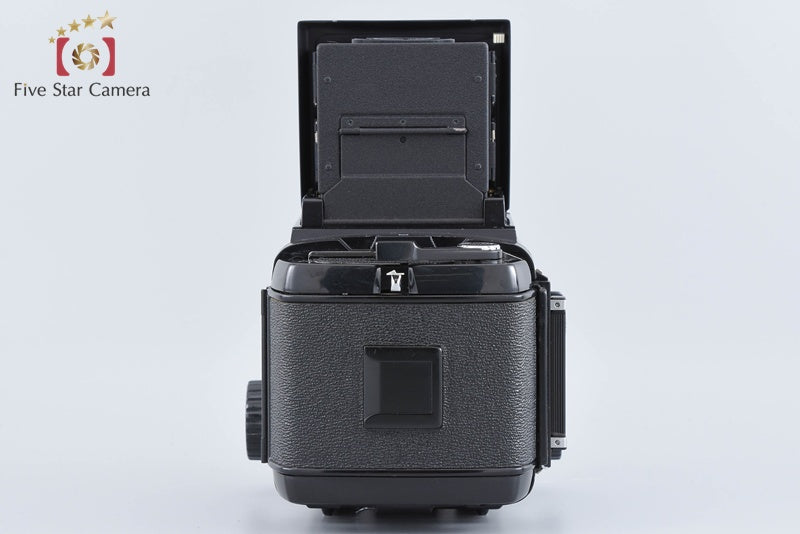 Mamiya RB67 PRO S Medium Format Film Camera + SEKOR C 127mm f/3.8 from Japan
