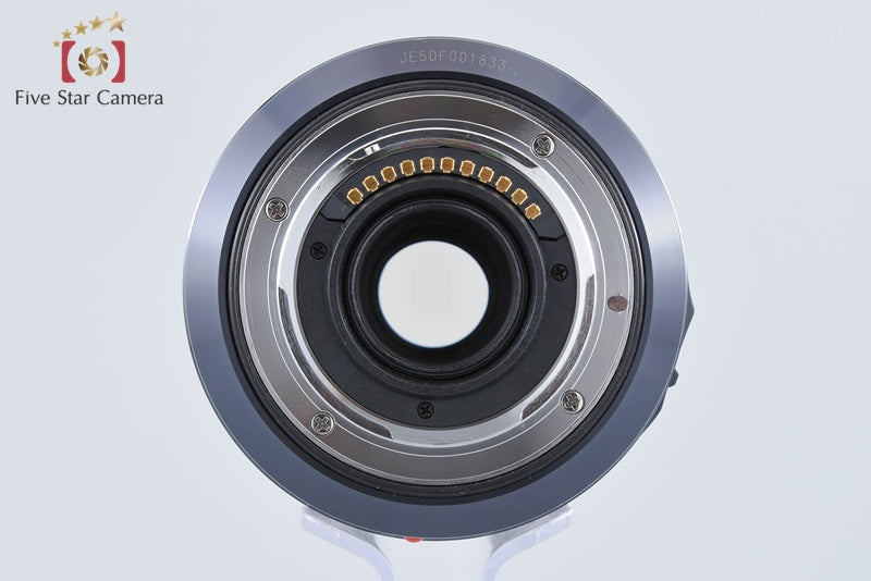 Panasonic LUMIX G VARIO 35-100mm f/2.8 POWER O.I.S. H-HS35100 from Japan
