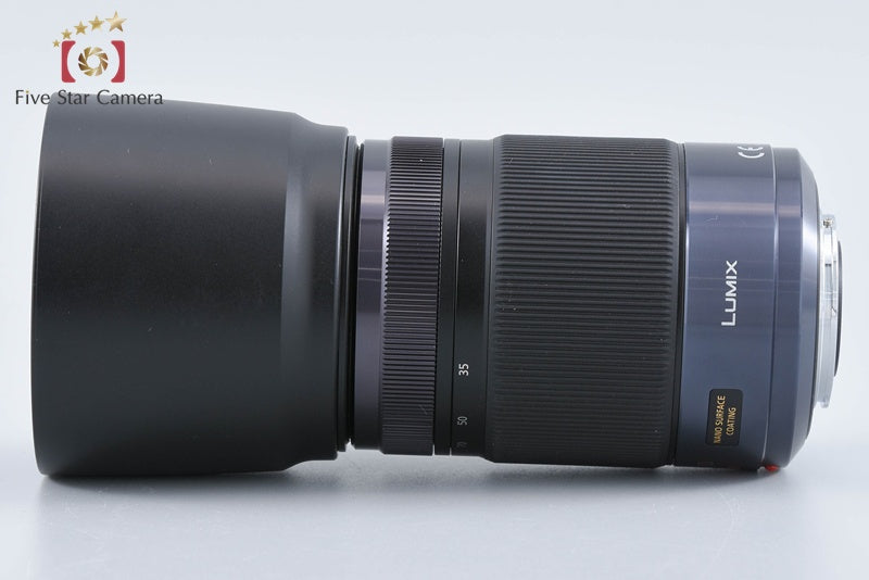 Panasonic LUMIX G VARIO 35-100mm f/2.8 POWER O.I.S. H-HS35100 from Japan