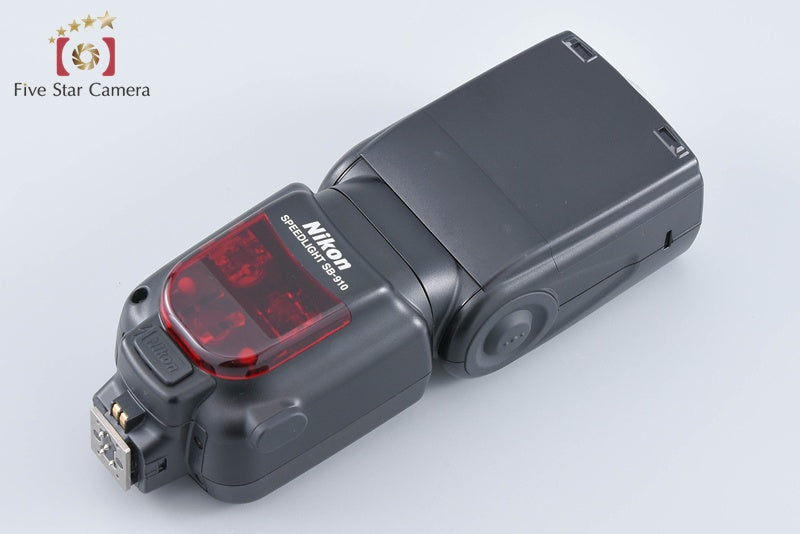 Nikon Speed Light SB-910 Shoe Mount Flash from Japan