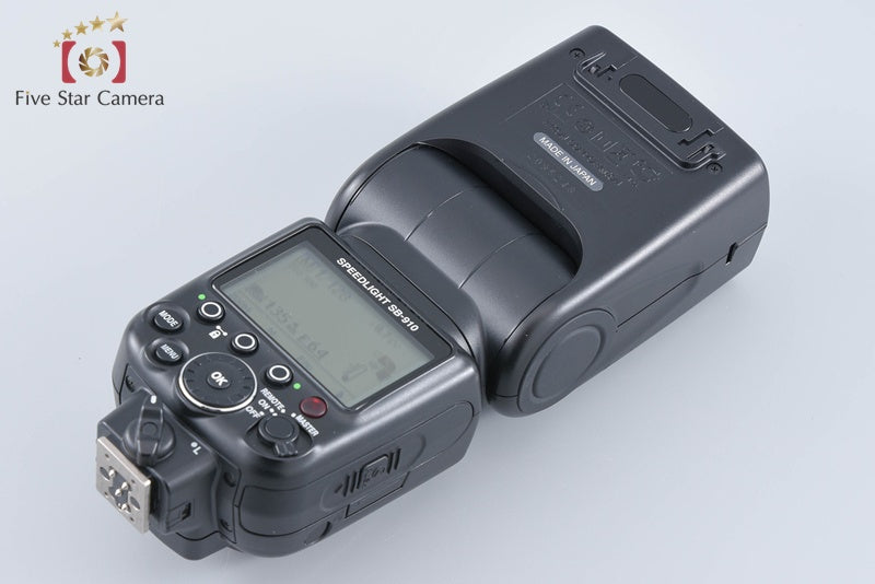 Nikon Speed Light SB-910 Shoe Mount Flash from Japan
