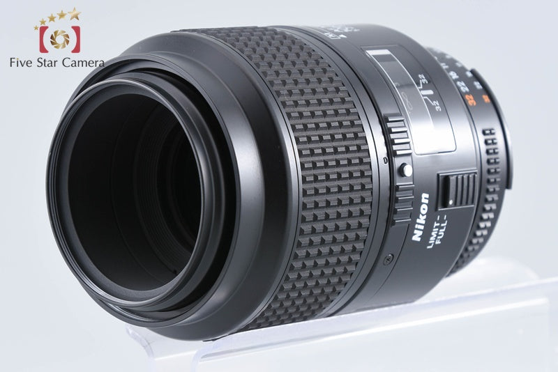 Nikon AF MICRO NIKKOR 105mm f/2.8 D from Japan
