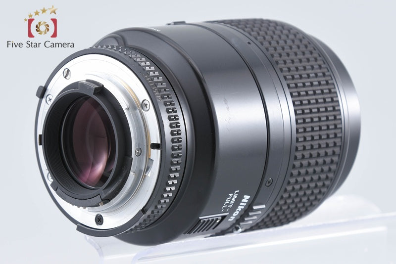 Nikon AF MICRO NIKKOR 105mm f/2.8 D from Japan