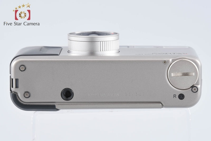 CONTAX T2 35mm Point & Shoot Film Camera from Japan