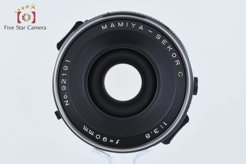 Mamiya SEKOR C 90mm f/3.8 for RB67 from Japan