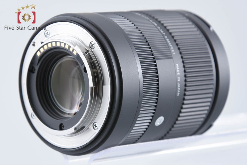 Sigma 18-50mm f/2.8 DC DN Contemporary for Fujifilm X Mount from Japan